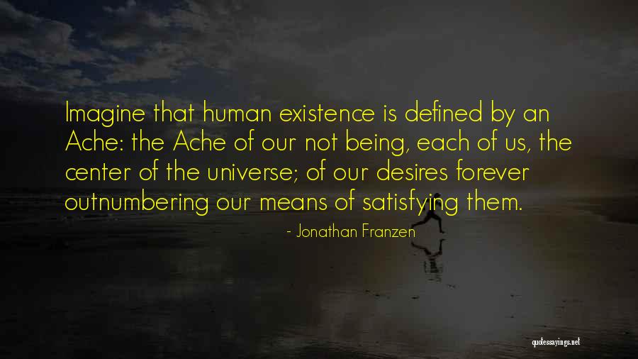 Outnumbering Quotes By Jonathan Franzen Outnumbering Quotes By Jonathan Franzen