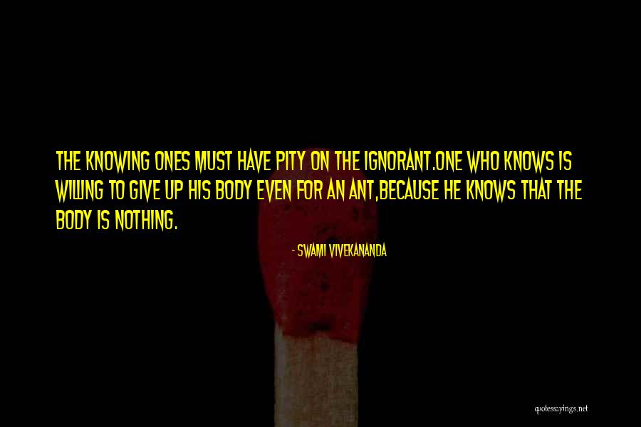 Outnumbering Quotes By Swami Vivekananda Outnumbering Quotes By Swami Vivekananda