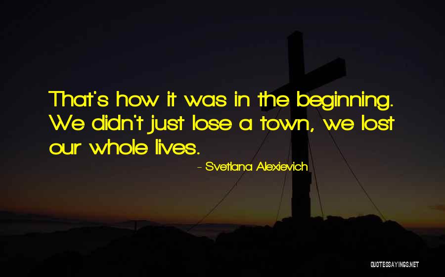 Outono 2020 Quotes By Svetlana Alexievich Outono 2020 Quotes By Svetlana Alexievich