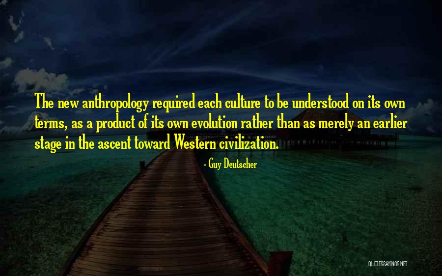 Outoutl Quotes By Guy Deutscher Outoutl Quotes By Guy Deutscher
