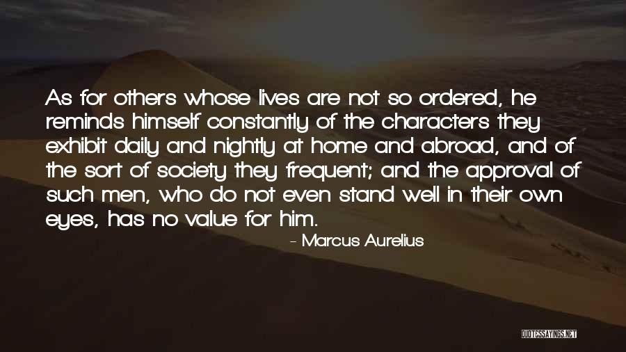 Outoutl Quotes By Marcus Aurelius Outoutl Quotes By Marcus Aurelius