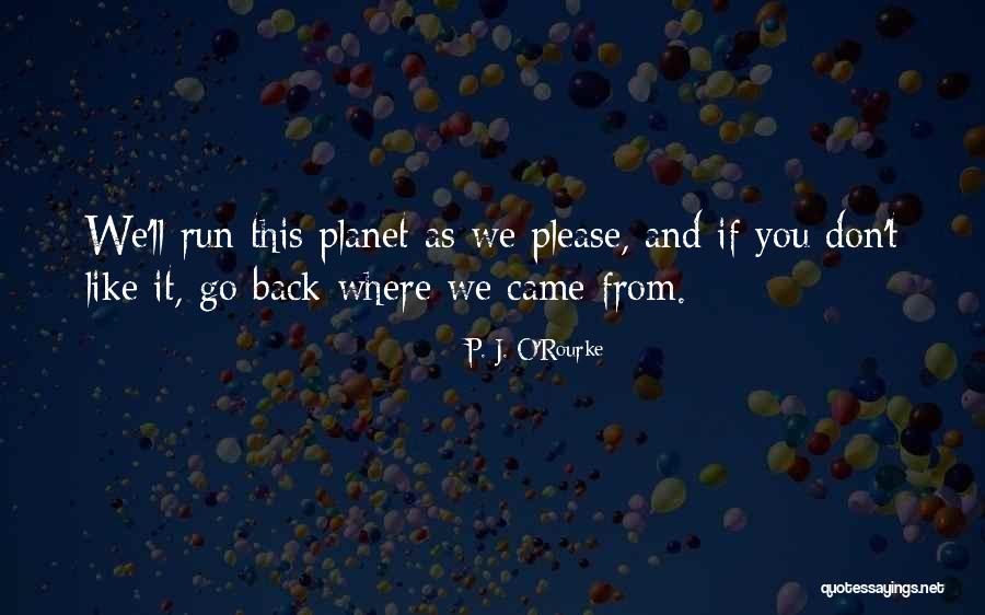 Outpatient Portal Quotes By P. J. O'Rourke Outpatient Portal Quotes By P. J. O'Rourke