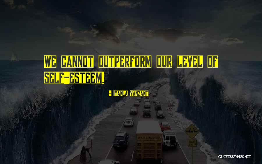 Outperform Quotes By Iyanla Vanzant Outperform Quotes By Iyanla Vanzant