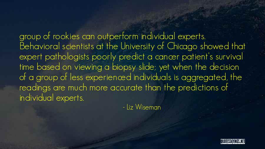 Outperform Quotes By Liz Wiseman Outperform Quotes By Liz Wiseman