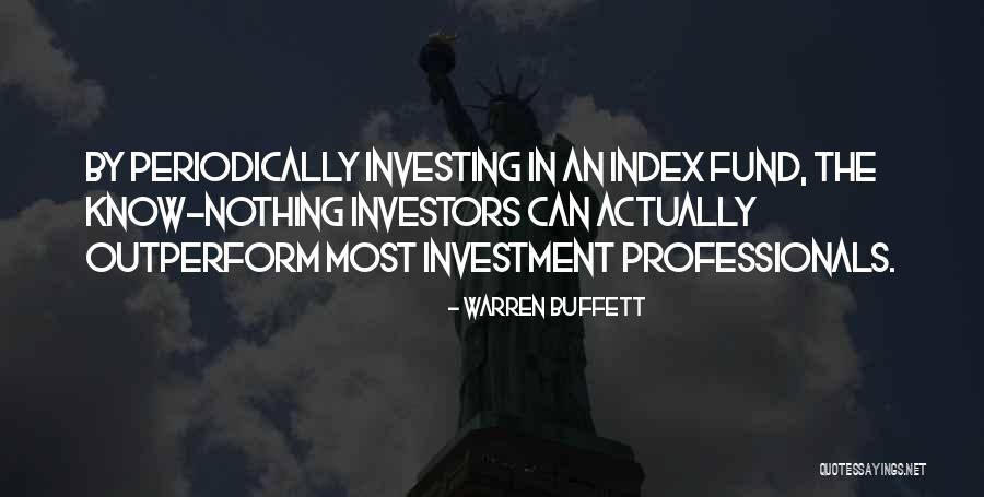 Outperform Quotes By Warren Buffett Outperform Quotes By Warren Buffett