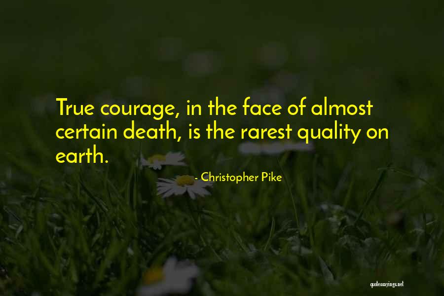 Outperform Rating Quotes By Christopher Pike Outperform Rating Quotes By Christopher Pike