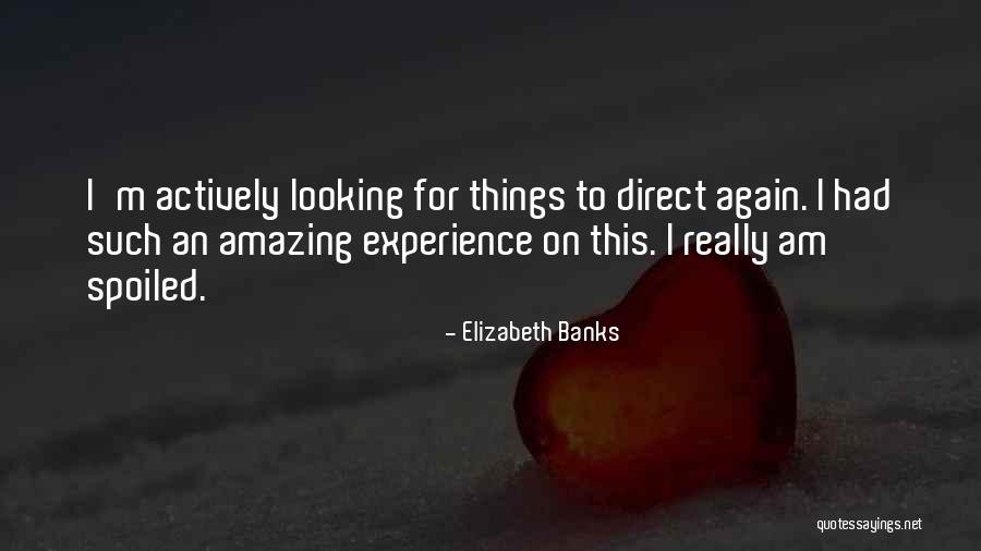 Outperform Rating Quotes By Elizabeth Banks Outperform Rating Quotes By Elizabeth Banks