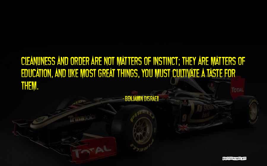 Outperformance Hobby Quotes By Benjamin Disraeli Outperformance Hobby Quotes By Benjamin Disraeli