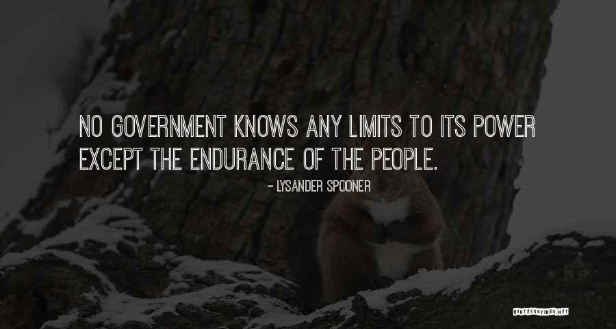 Outperformance Hobby Quotes By Lysander Spooner Outperformance Hobby Quotes By Lysander Spooner