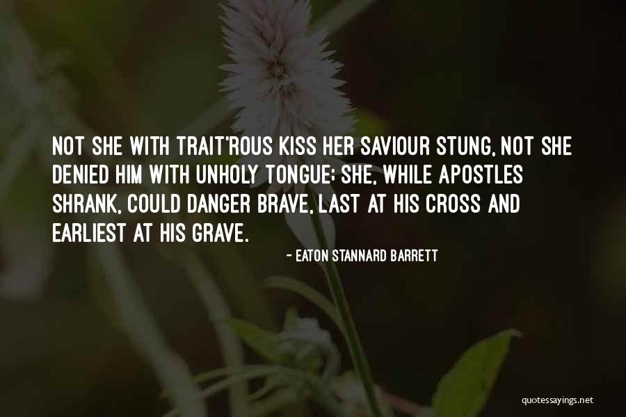Outpicturing Quotes By Eaton Stannard Barrett Outpicturing Quotes By Eaton Stannard Barrett