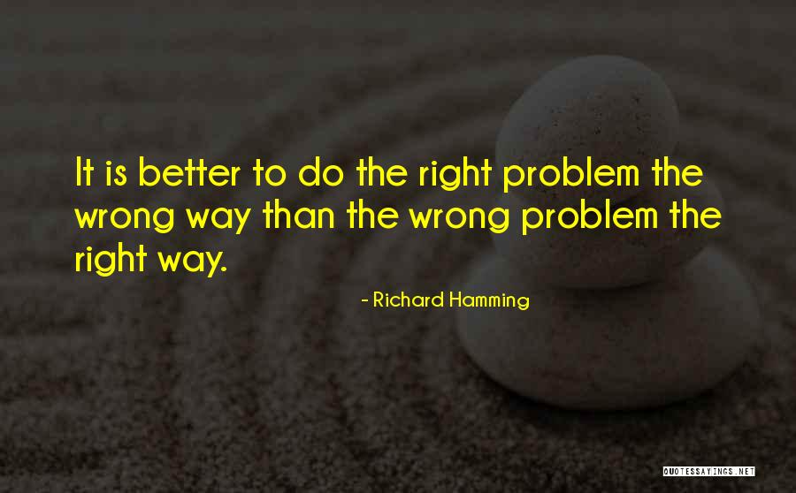 Outplay Swimwear Quotes By Richard Hamming Outplay Swimwear Quotes By Richard Hamming