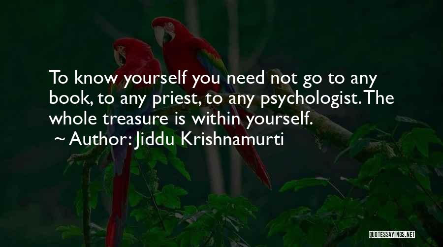 Outpointed Quotes By Jiddu Krishnamurti