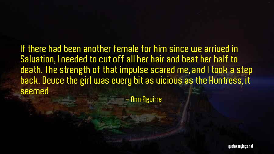 Outpost Ann Aguirre Quotes By Ann Aguirre Outpost Ann Aguirre Quotes By Ann Aguirre