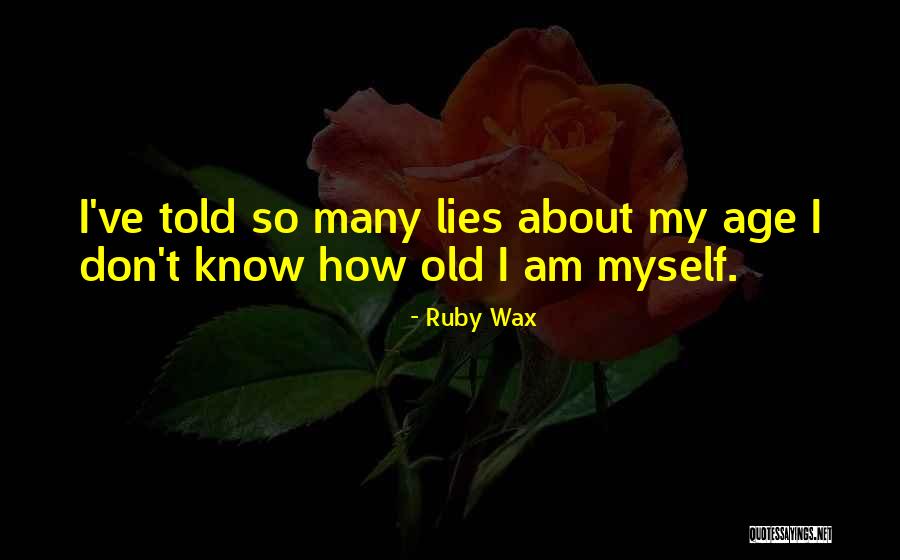 Outrageously Funny Images With Quotes By Ruby Wax Outrageously Funny Images With Quotes By Ruby Wax