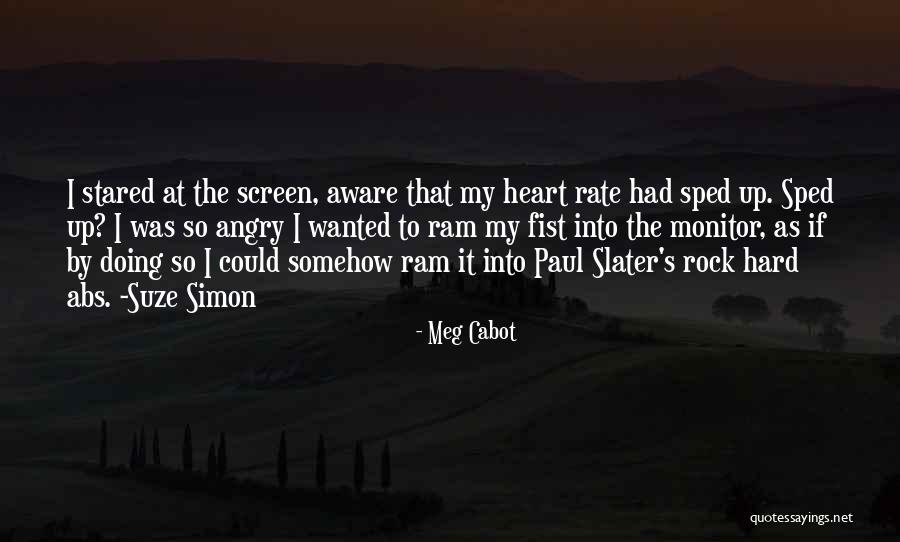 Outrages Blues Quotes By Meg Cabot Outrages Blues Quotes By Meg Cabot