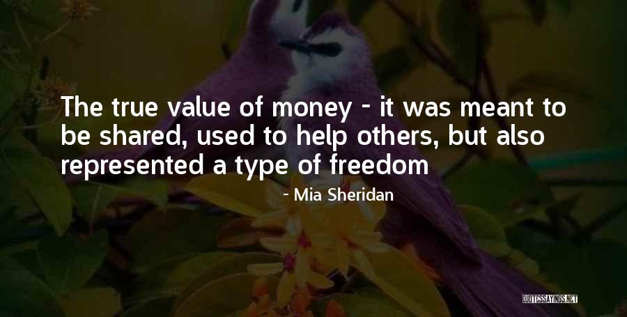 Outraging Public Decency Quotes By Mia Sheridan Outraging Public Decency Quotes By Mia Sheridan