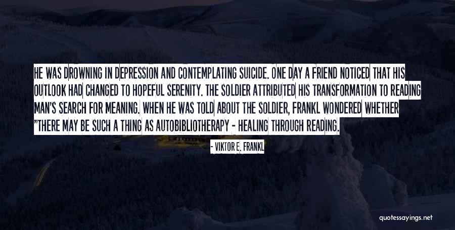 Outraised Quotes By Viktor E. Frankl