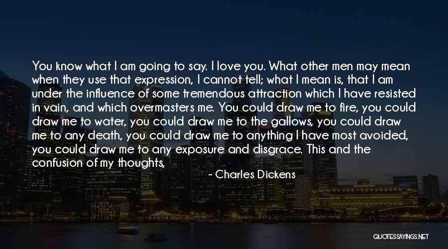 Outran Quotes By Charles Dickens Outran Quotes By Charles Dickens