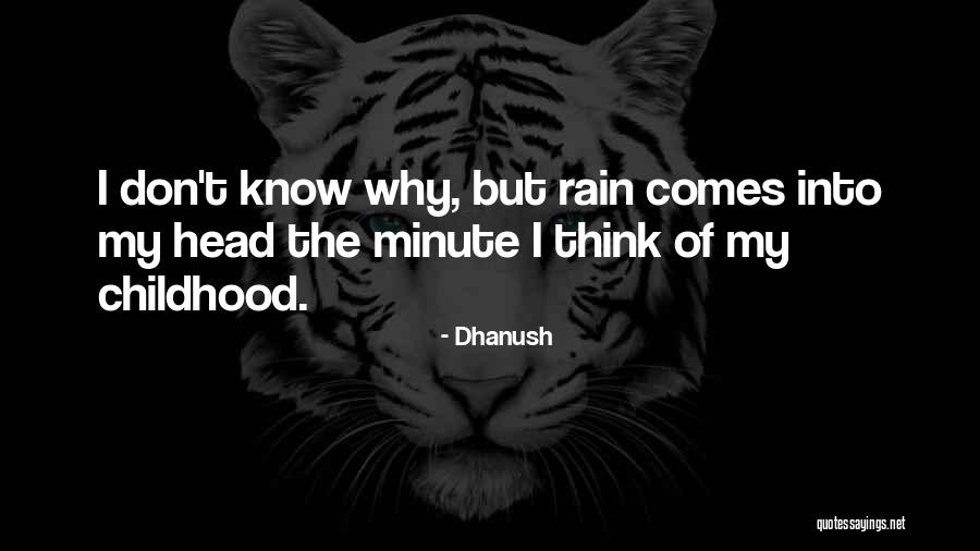 Outran Quotes By Dhanush Outran Quotes By Dhanush