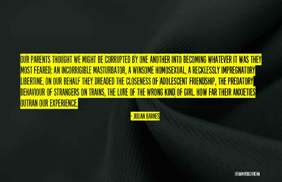 Outran Quotes By Julian Barnes Outran Quotes By Julian Barnes