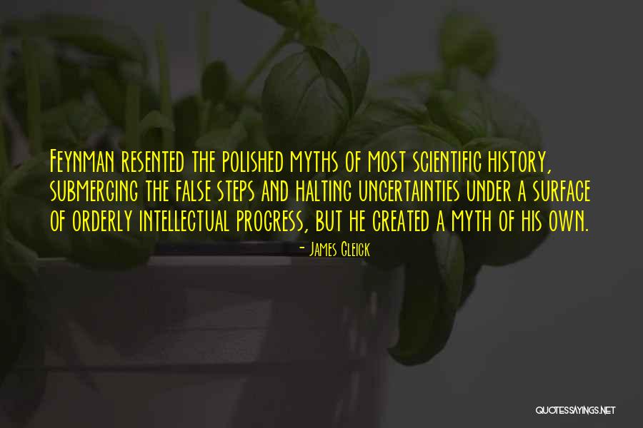 Outras Entidades Quotes By James Gleick