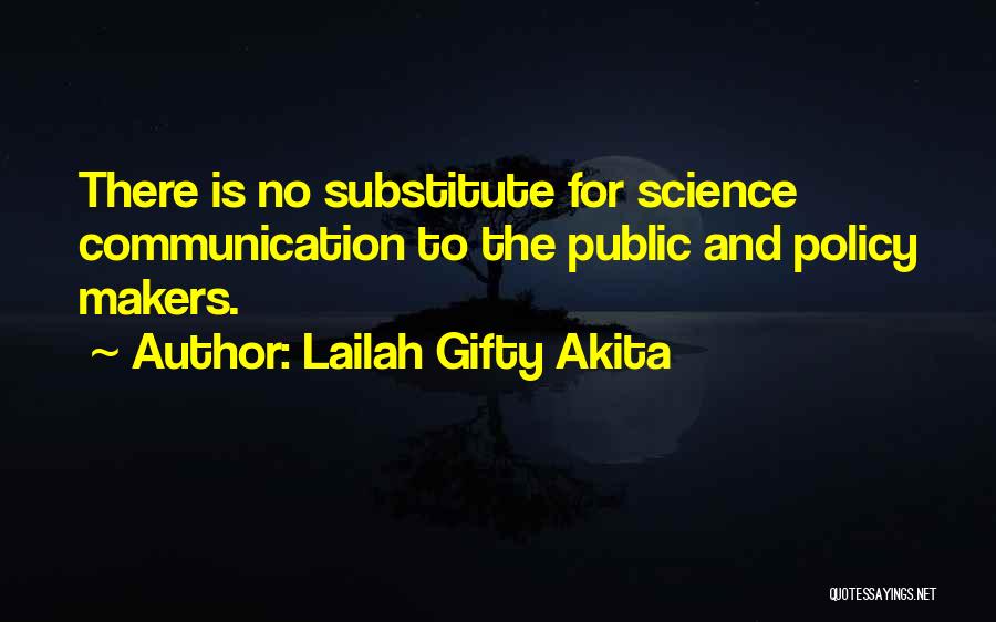 Outreach Quotes By Lailah Gifty Akita