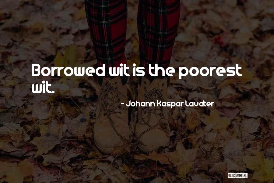 Outreached Arms Quotes By Johann Kaspar Lavater Outreached Arms Quotes By Johann Kaspar Lavater