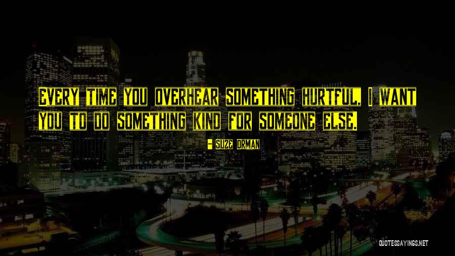 Outremer Perfume Quotes By Suze Orman Outremer Perfume Quotes By Suze Orman