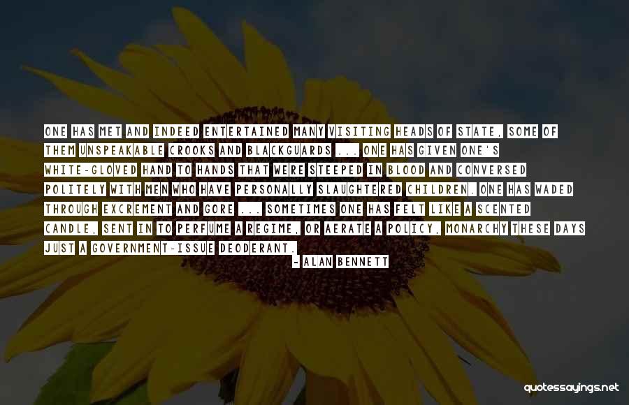 Outridge Christian Quotes By Alan Bennett Outridge Christian Quotes By Alan Bennett