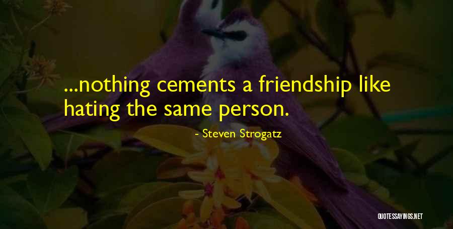 Outrigger Quotes By Steven Strogatz Outrigger Quotes By Steven Strogatz
