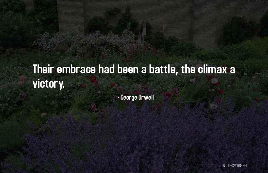 Outrivaling Quotes By George Orwell Outrivaling Quotes By George Orwell