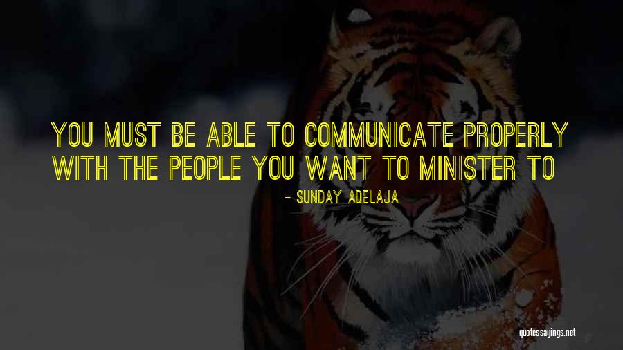 Outrivaling Quotes By Sunday Adelaja Outrivaling Quotes By Sunday Adelaja