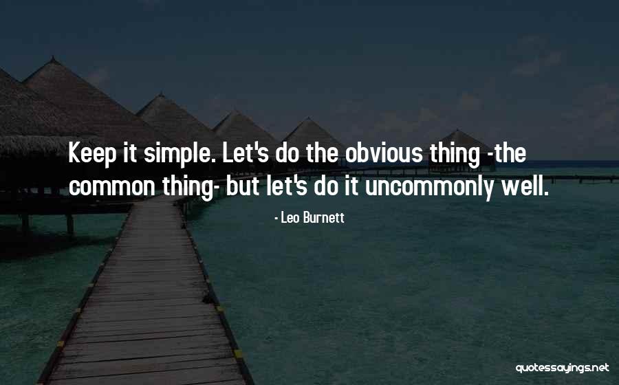 Outrora Baga Quotes By Leo Burnett Outrora Baga Quotes By Leo Burnett