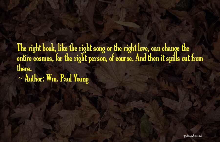 Outsell Quotes By Wm. Paul Young