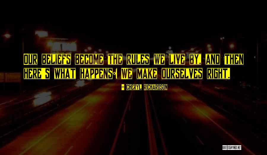 Outsen Electric Quotes By Cheryl Richardson Outsen Electric Quotes By Cheryl Richardson