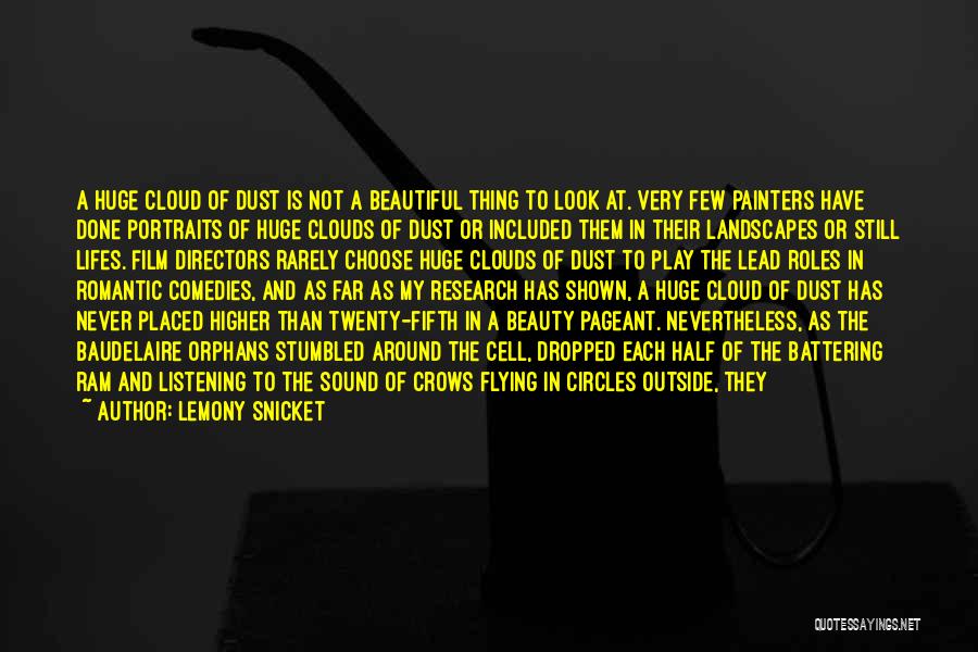 Outside Beauty Quotes By Lemony Snicket