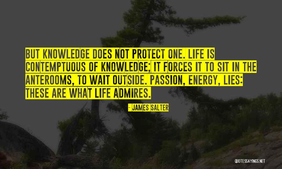 Outside Forces Quotes By James Salter Outside Forces Quotes By James Salter