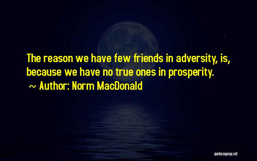 Outside The Norm Quotes By Norm MacDonald