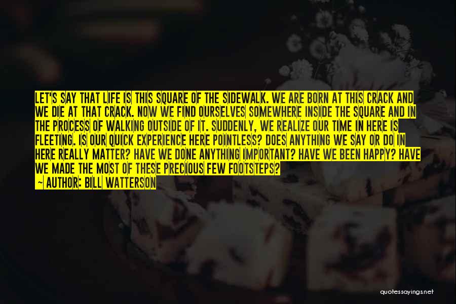 Outside The Square Quotes By Bill Watterson