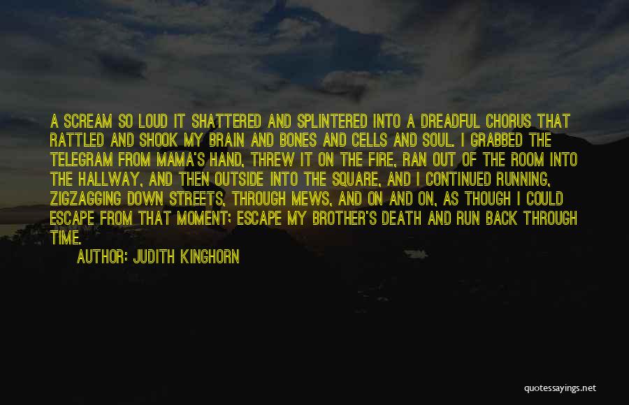 Outside The Square Quotes By Judith Kinghorn