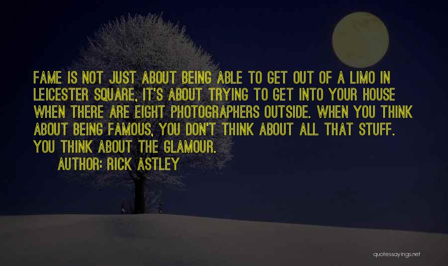 Outside The Square Quotes By Rick Astley