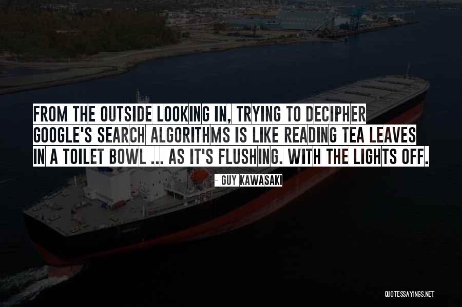 Outside Toilet Quotes By Guy Kawasaki Outside Toilet Quotes By Guy Kawasaki
