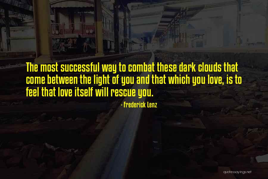 Outsider Uncertainty Instincts Quotes By Frederick Lenz Outsider Uncertainty Instincts Quotes By Frederick Lenz