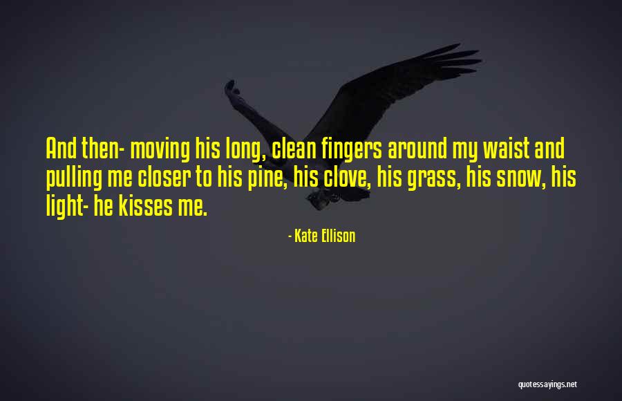 Outsider Uncertainty Instincts Quotes By Kate Ellison Outsider Uncertainty Instincts Quotes By Kate Ellison