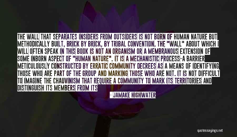 Outsiders Book Quotes By Jamake Highwater Outsiders Book Quotes By Jamake Highwater