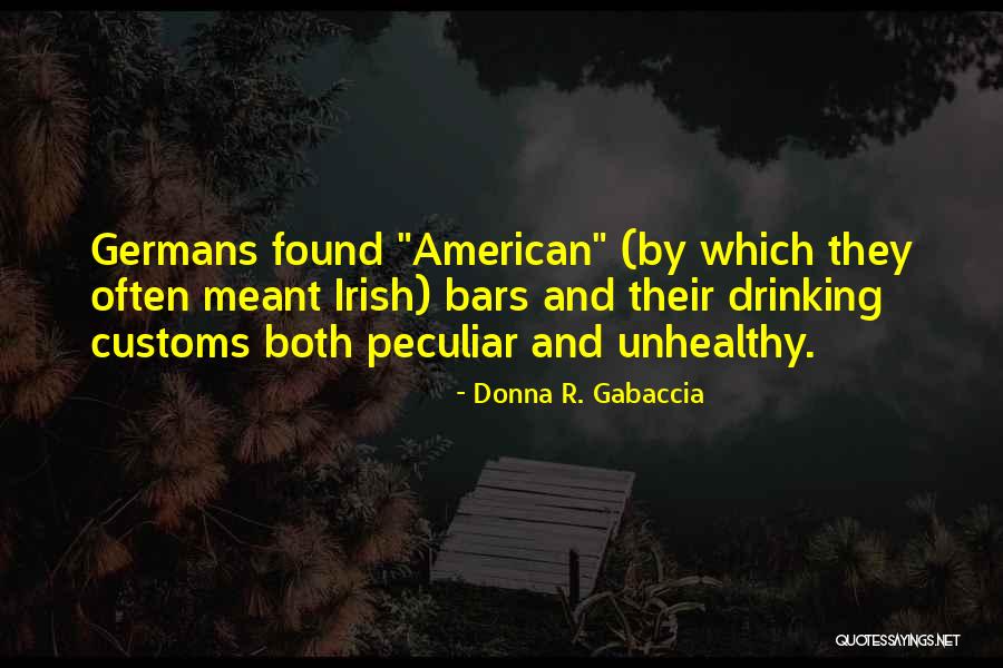 Outsiders Hinton Quotes By Donna R. Gabaccia Outsiders Hinton Quotes By Donna R. Gabaccia