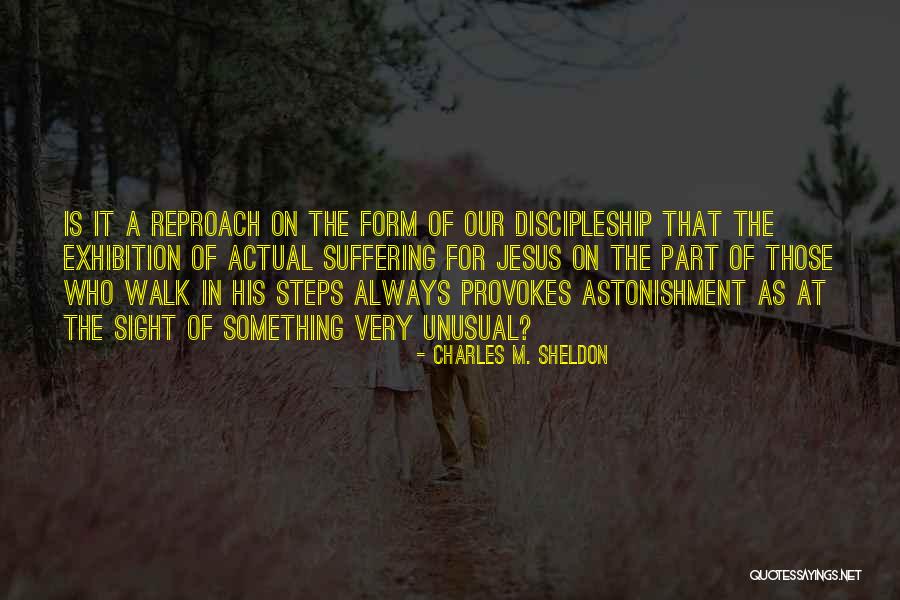 Outsiders Looking In Quotes By Charles M. Sheldon Outsiders Looking In Quotes By Charles M. Sheldon