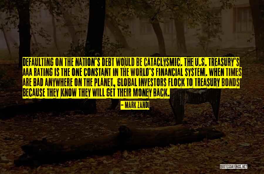 Outsiders Se Hinton Quotes By Mark Zandi