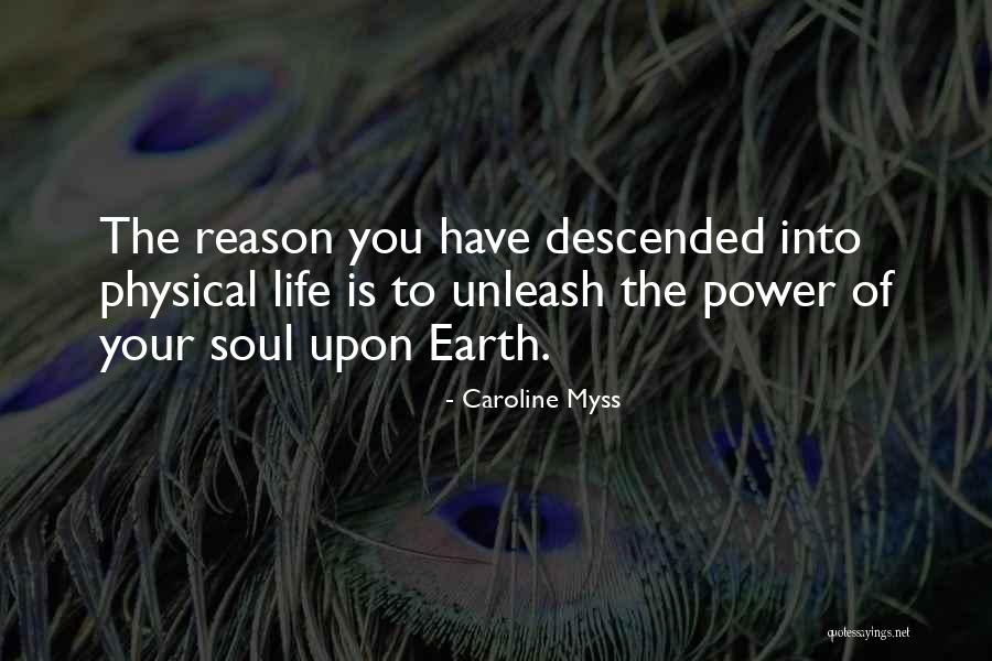 Outsiders Show Quotes By Caroline Myss Outsiders Show Quotes By Caroline Myss