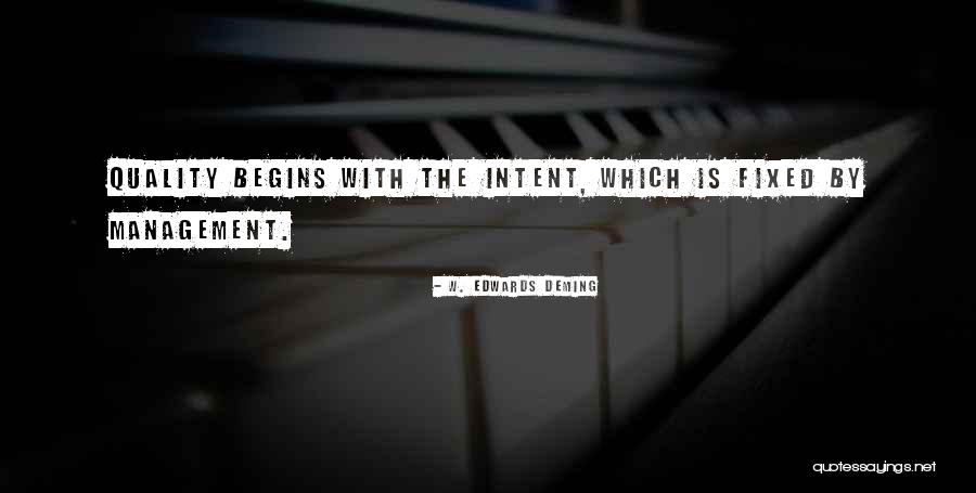Outsiders Show Quotes By W. Edwards Deming Outsiders Show Quotes By W. Edwards Deming